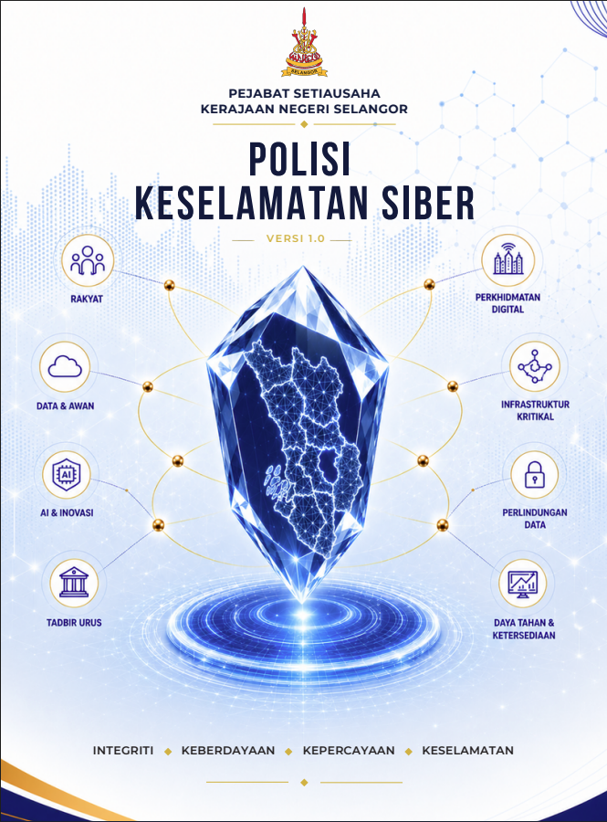 Polisi Keselamatan Siber Versi 1.0